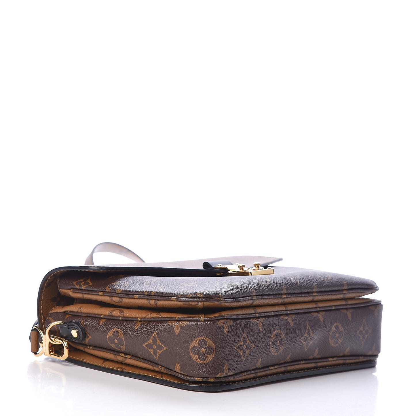 Reverse Monogram Pochette Metis