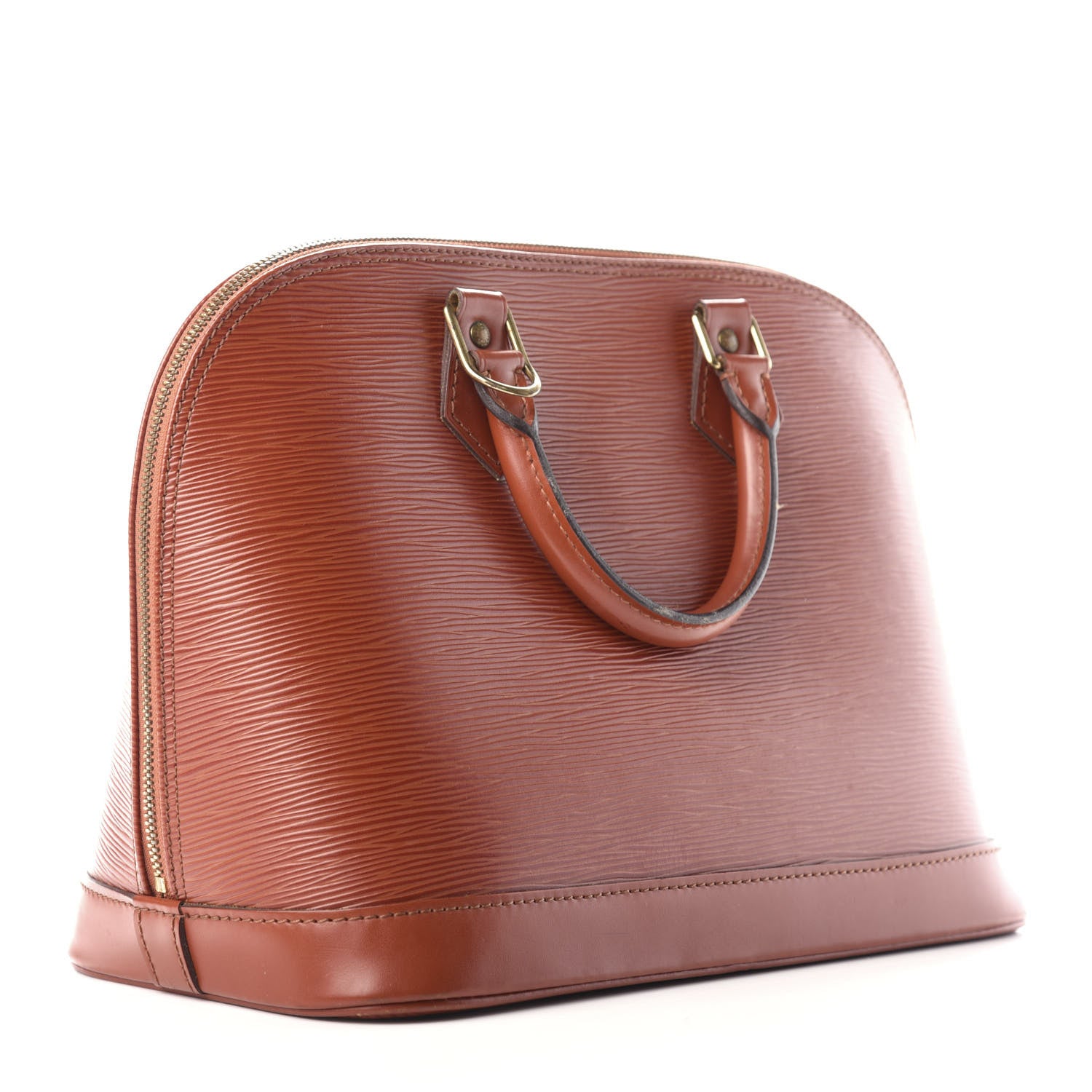 Louis Vuitton Epi Alma PM Kenyan Fawn 3 of 14