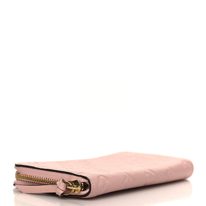 Louis Vuitton Empreinte Wallet Rose Ballerine 5 of 7