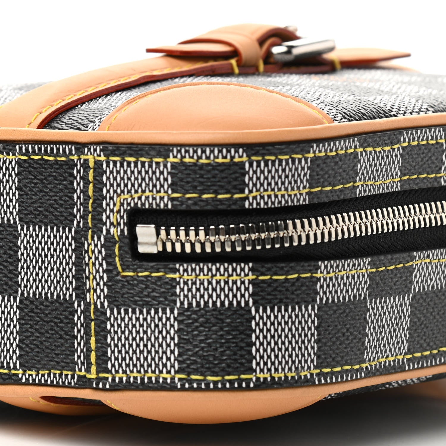 Louis Vuitton Damier Colors Valisette Verticale 9 of 9