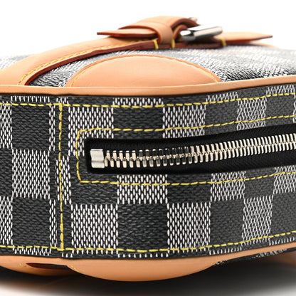 Louis Vuitton Damier Colors Valisette Verticale 9 of 9