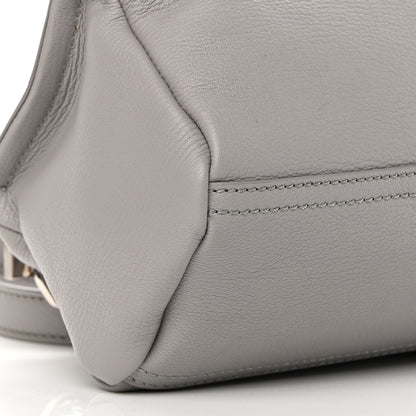 Givenchy Sugar Goatskin Mini Pandora Dove Grey 9 of 17