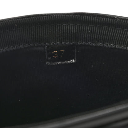 Valentino Garavani Rubber Atelier 03 Rose Edition 30/50mm Short Rainboots 37 Black 7 of 8