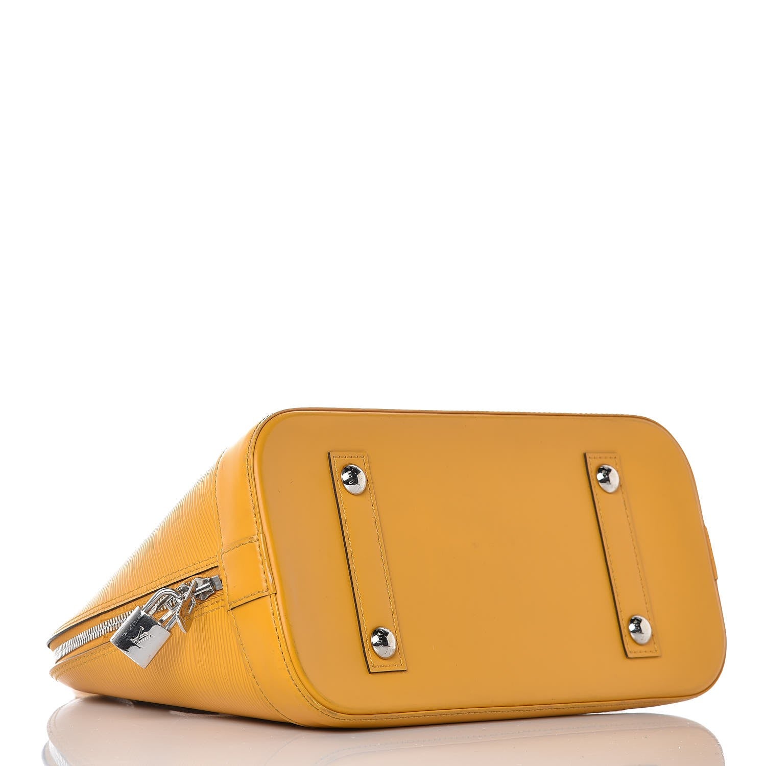 Louis Vuitton Epi Alma PM Mimosa 4 of 12