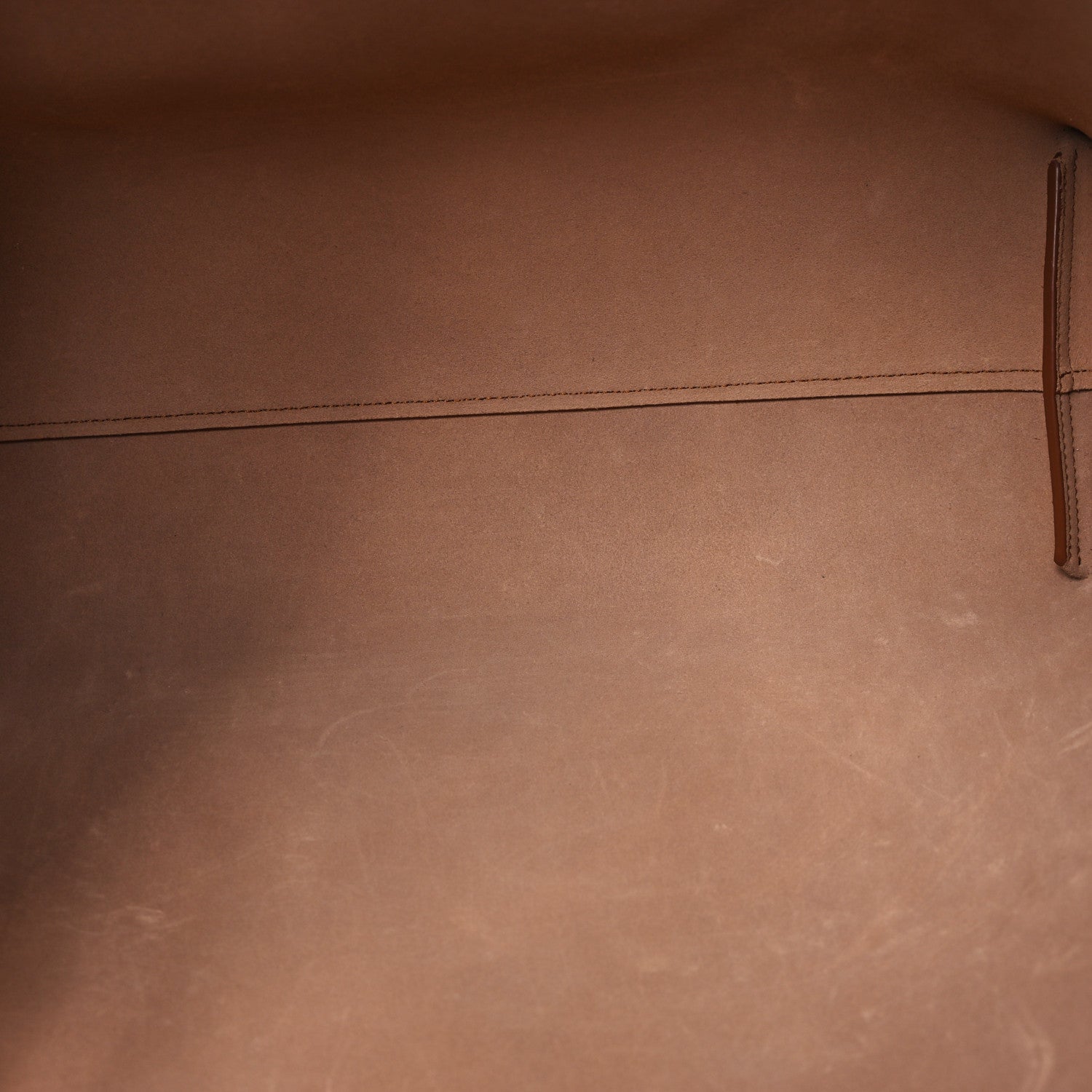Saint Laurent Calfskin Large Shopping Tote Brick 6 of 12
