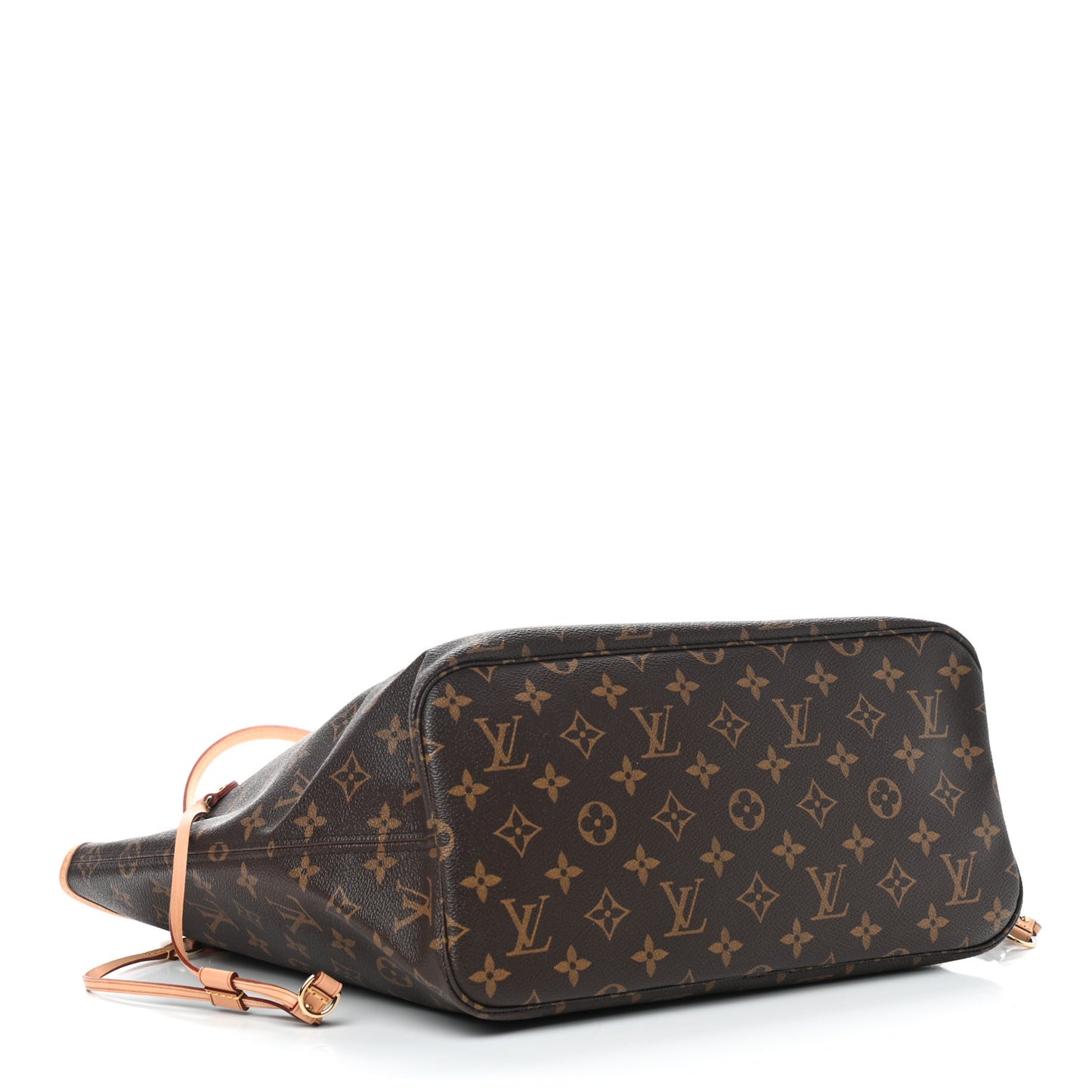 Monogram Neo Neverfull MM Cherry