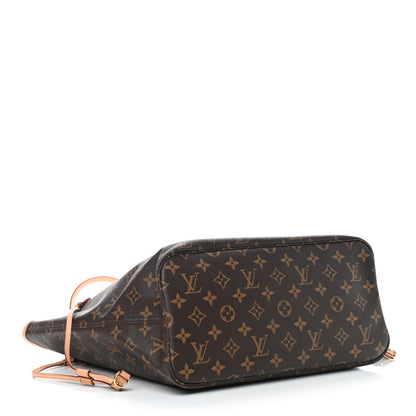 Louis Vuitton Monogram Neo Neverfull MM Cherry 5 of 11
