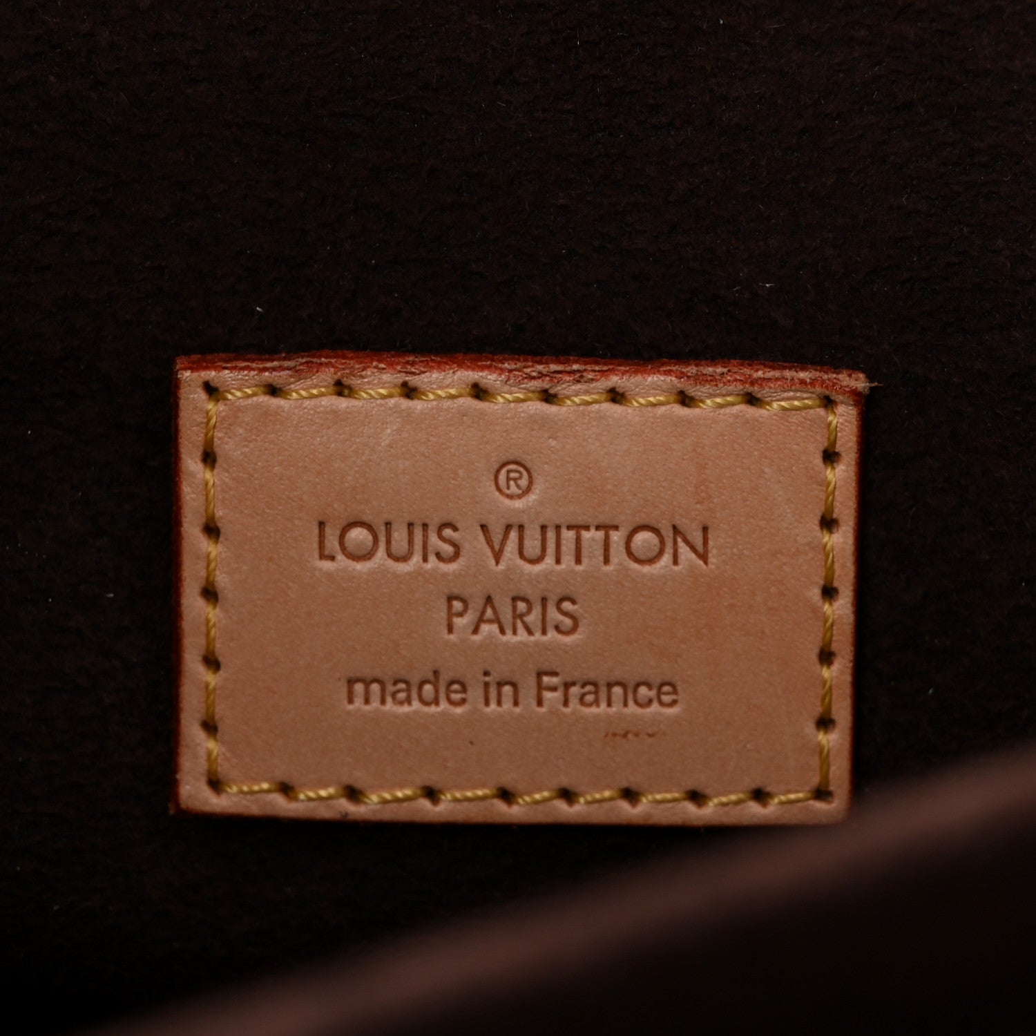 Louis Vuitton Monogram Pochette Metis 6 of 10