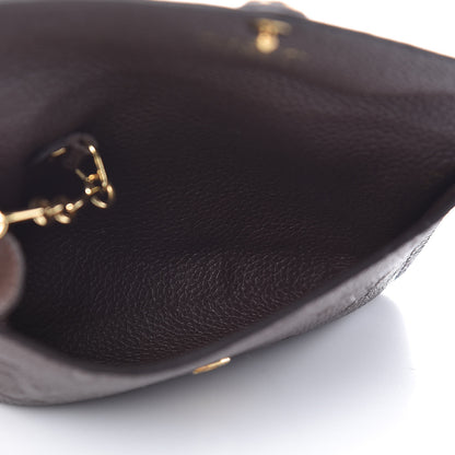 Louis Vuitton Empreinte Key Pouch Terre 6 of 7