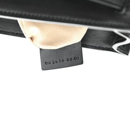 Chloe Calfskin Mini Tess Day Bag Black 6 of 9