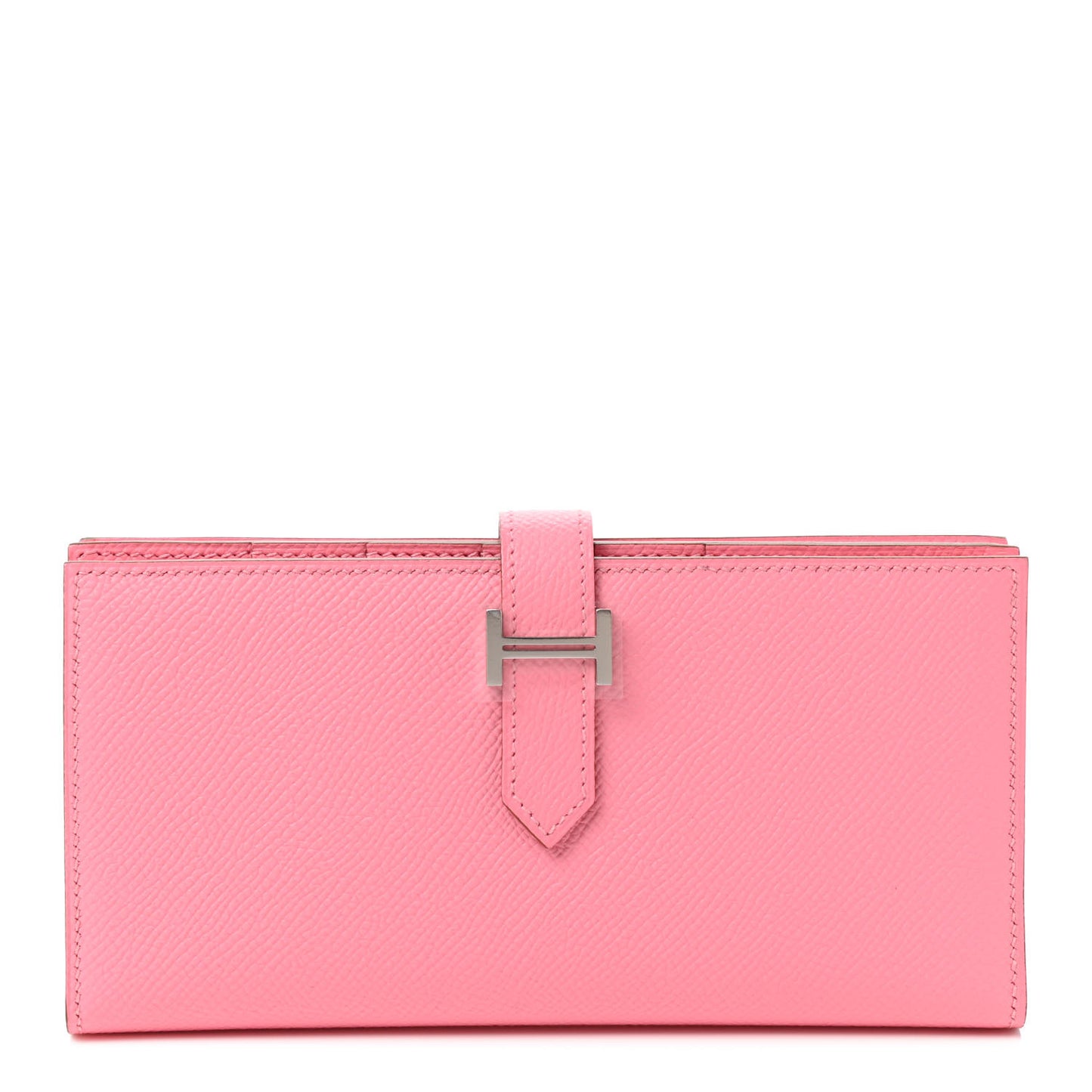 Epsom Bearn Gusset Wallet Rose Confetti