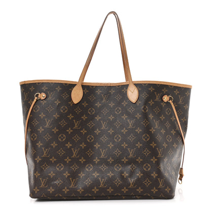 Louis Vuitton Monogram Neo Neverfull GM Pivoine 1 of 13