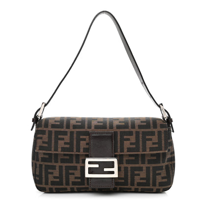 Fendi Zucca Baguette Tobacco 1 of 12