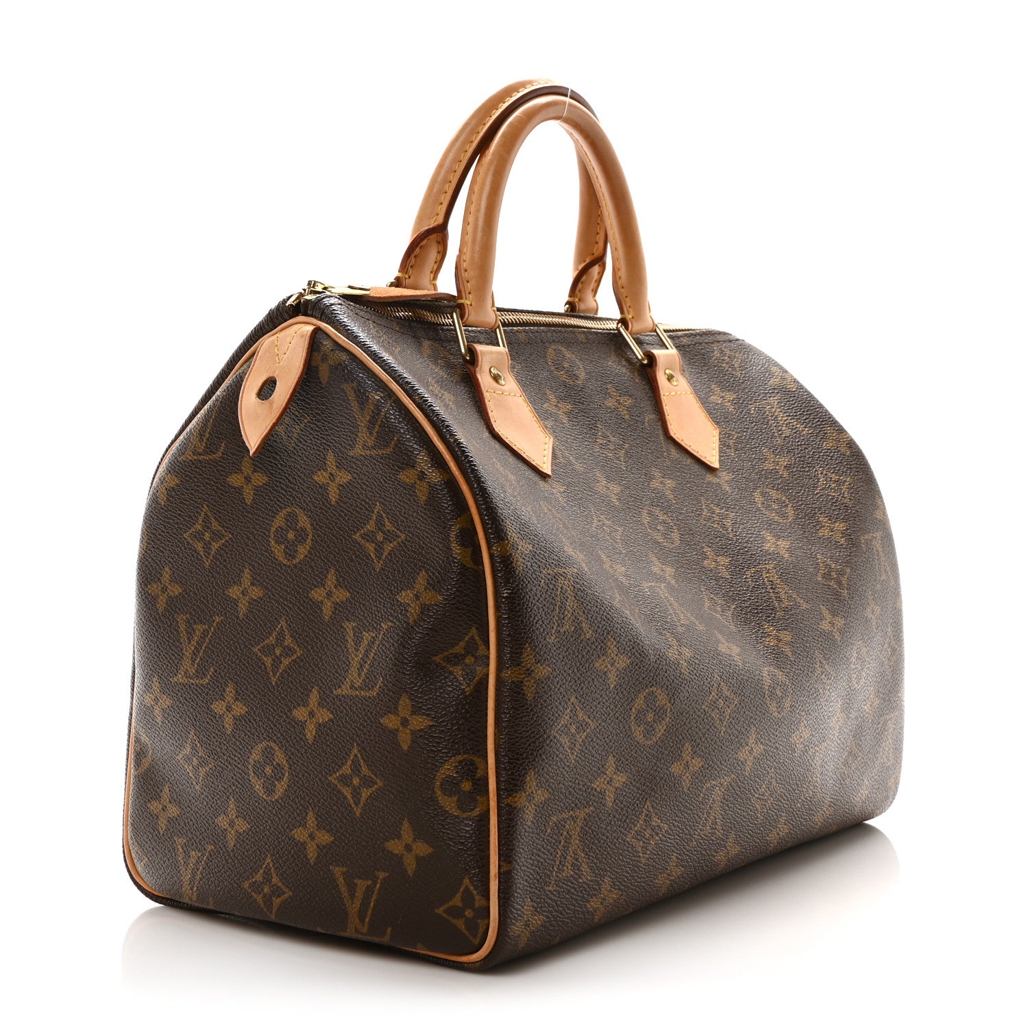 Louis Vuitton Monogram Speedy 30 3 of 9
