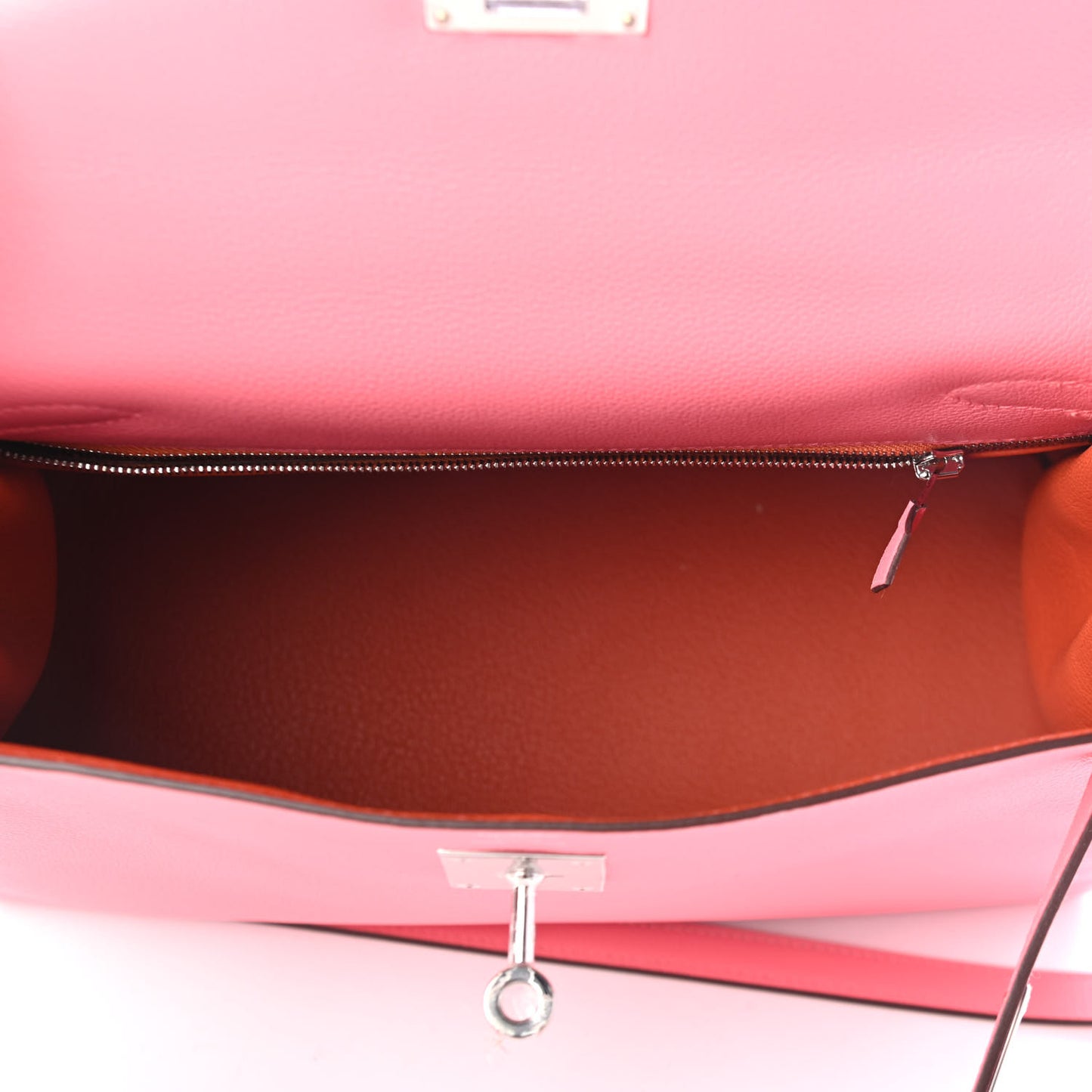 Evercolor Verso Kelly Retourne 28 Rose D'ete Terre Battue