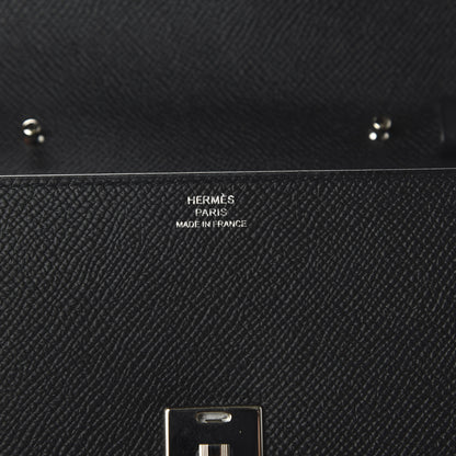 Hermes Epsom Clic 16 Wallet Black 8 of 10