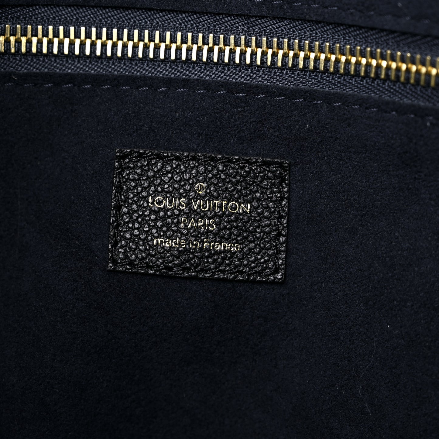 Empreinte Monogram Giant Neverfull MM Black