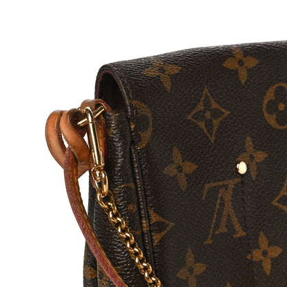 Louis Vuitton Monogram Favorite MM 16 of 19