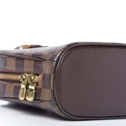 Louis Vuitton Damier Ebene Sarria Mini 6 of 8