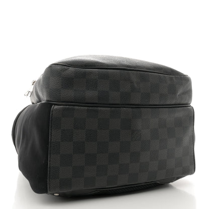 Louis Vuitton Damier Graphite Michael Backpack 4 of 16