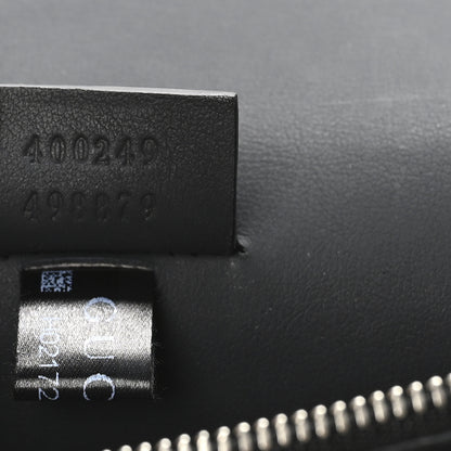 Gucci Suede Small Dionysus Shoulder Bag Black 7 of 10