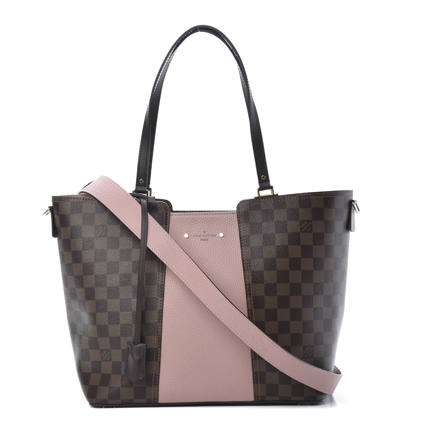 Louis Vuitton Damier Ebene Jersey Magnolia 1 of 9
