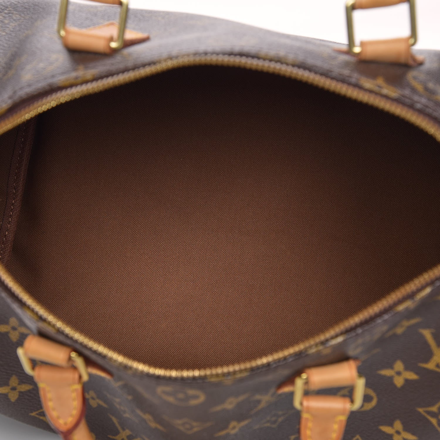 Louis Vuitton Monogram Speedy Bandouliere 30 4 of 8