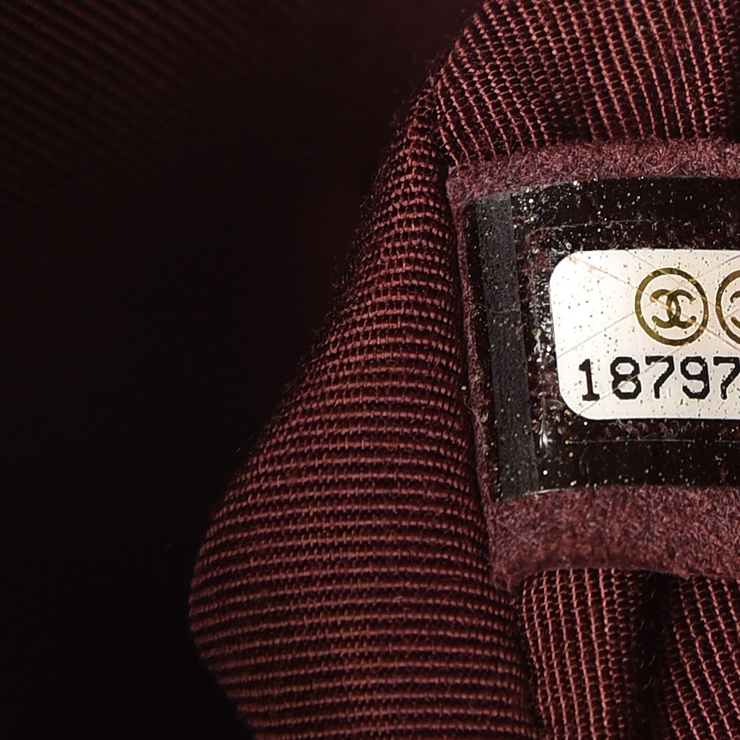 Calfskin New Medium Boy Reverso Flap Burgundy