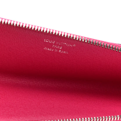 Louis Vuitton Monogram Charlotte Pencil Pouch Pondichery Pink 5 of 7