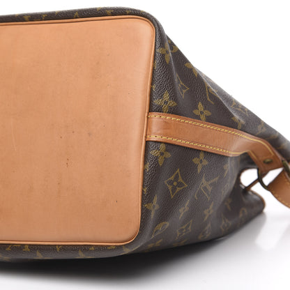 Louis Vuitton Monogram Petit Noe 7 of 14