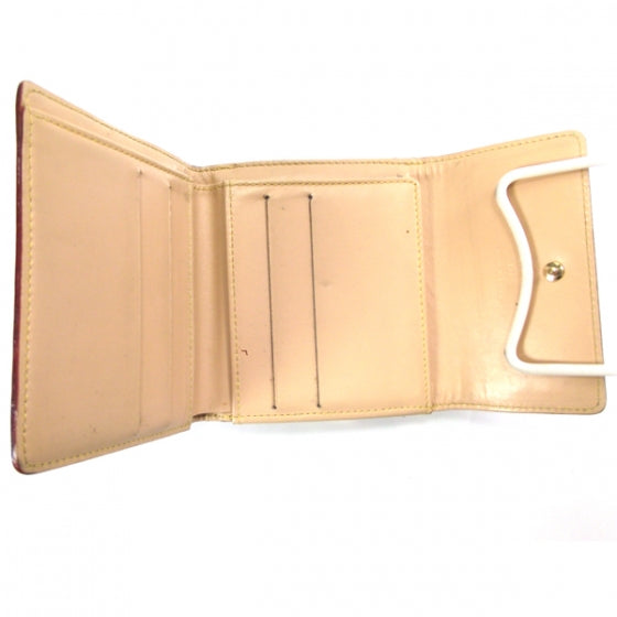 Monogram Multicolor Porte-Monnaie Billets Wallet Black