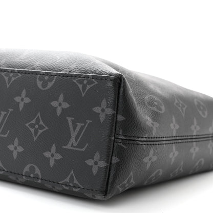 Louis Vuitton Monogram Eclipse Explorer Briefcase 9 of 9
