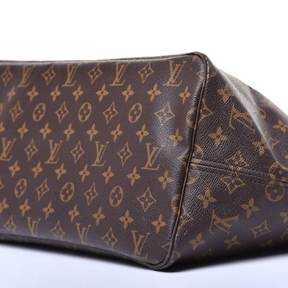 Louis Vuitton Monogram Neo Neverfull GM Pivoine 9 of 11