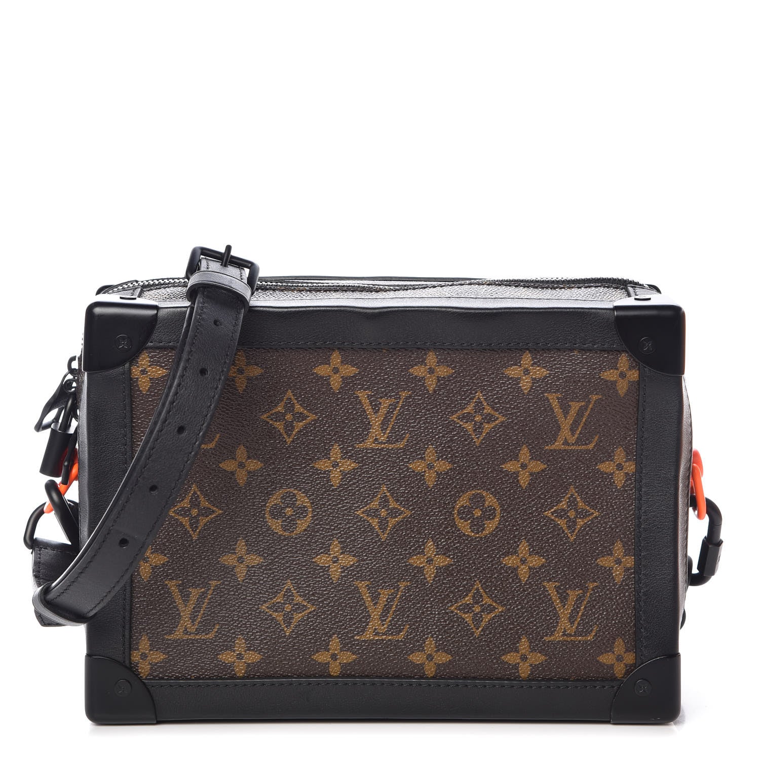Louis Vuitton Monogram Solar Ray Soft Trunk 1 of 11