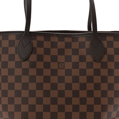 Louis Vuitton Damier Ebene Neo Neverfull MM 7 of 10