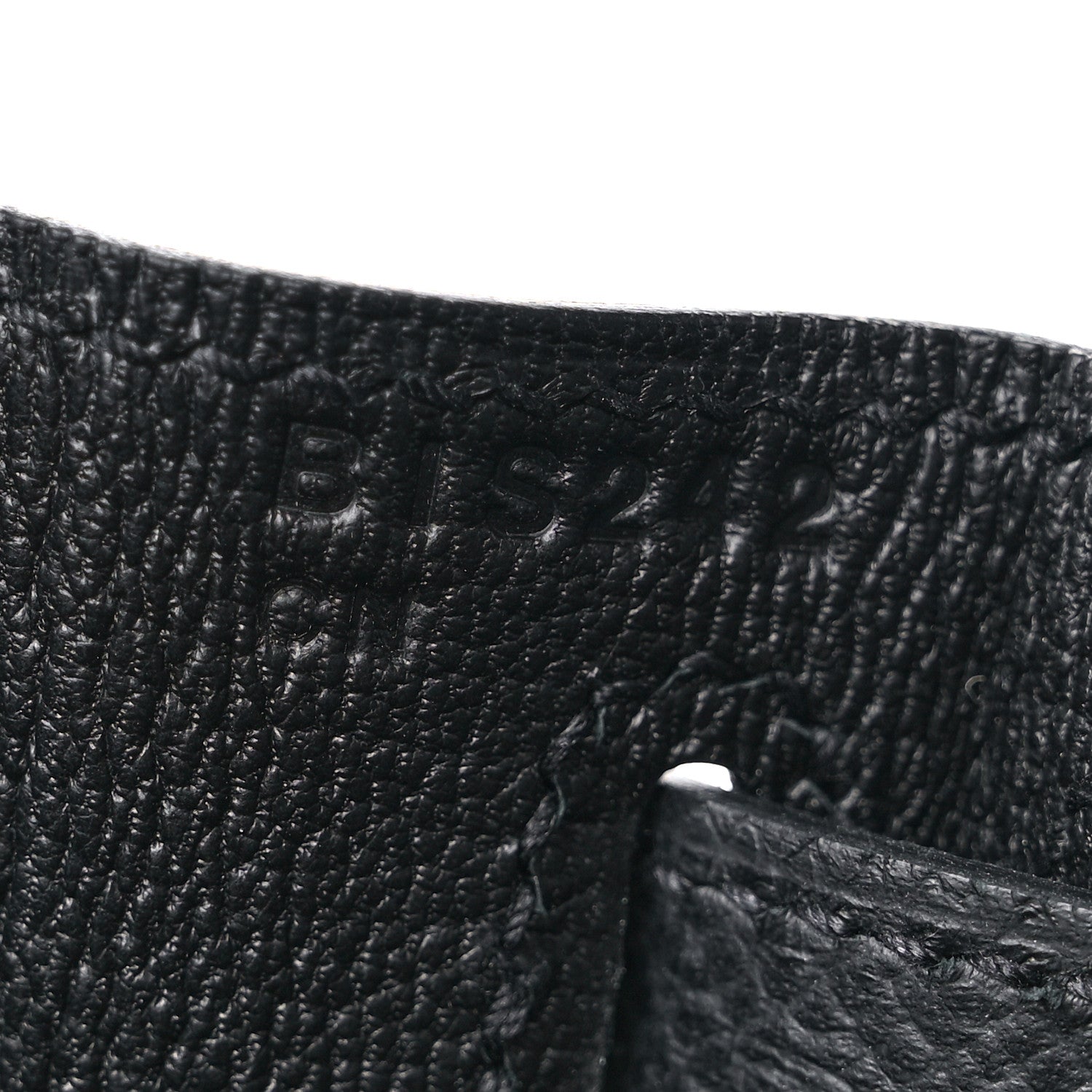 Hermes Epsom Kelly Sellier 28 Black 7 of 10