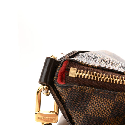 Louis Vuitton Damier Ebene Evora GM 13 of 19
