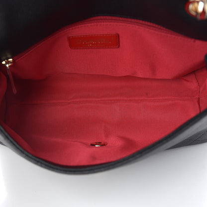 Chanel Caviar Quilted City Walk Flap Black 5 of 11