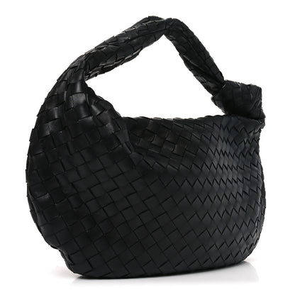 Bottega Veneta Nappa Intrecciato Small Jodie Black 3 of 11