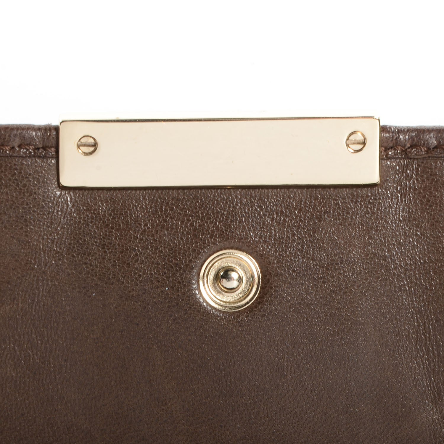 Jimmy Choo Lizard Embossed Reese Clutch 8 of 9