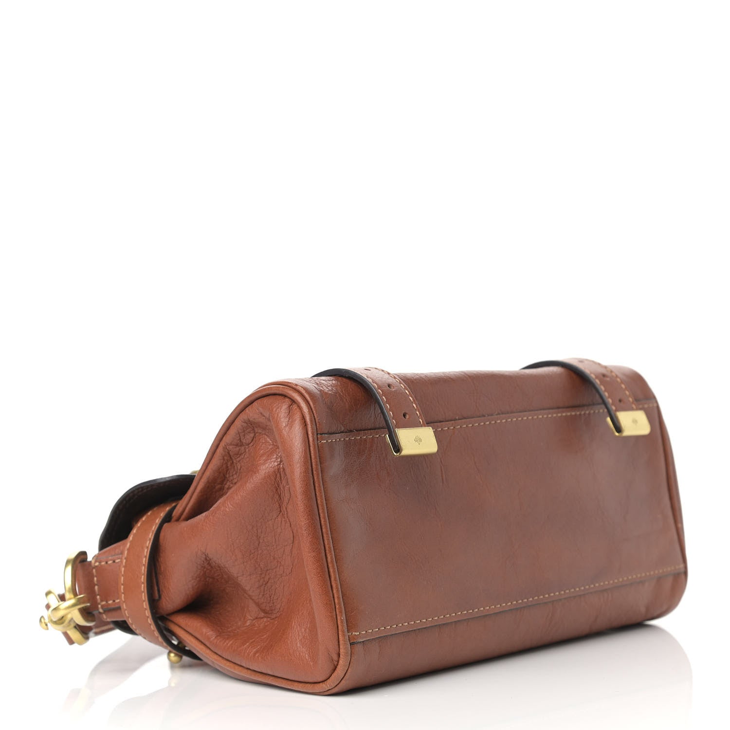 Mulberry Soft Buffalo Mini Alexa Oak 3 of 11
