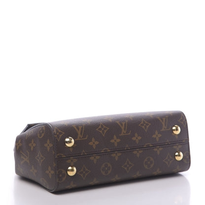 Louis Vuitton Monogram Cluny BB Bordeaux Fuchsia 5 of 10