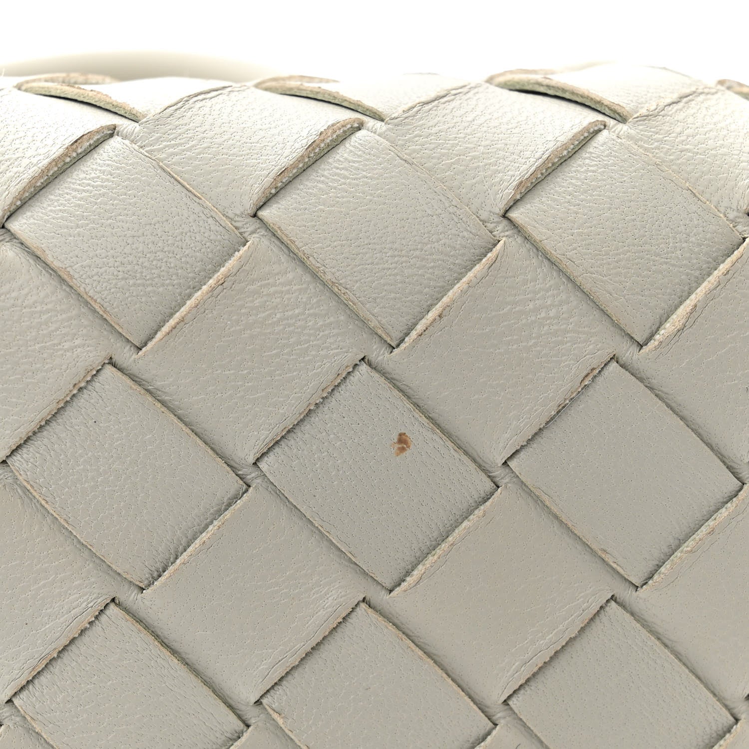 Bottega Veneta Nappa Intrecciato Small Andiamo Shoulder Bag Agate Grey 11 of 13