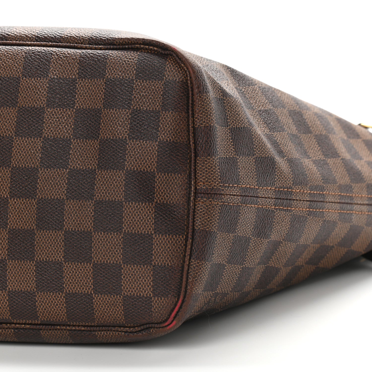 Louis Vuitton Damier Ebene Neverfull MM 10 of 10