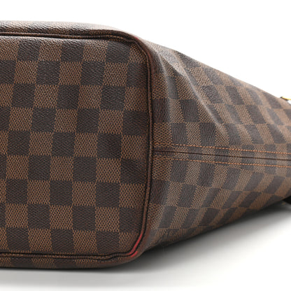 Louis Vuitton Damier Ebene Neverfull MM 10 of 10