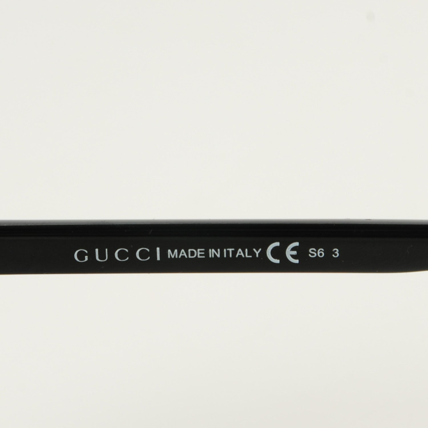 Gucci Web Sunglasses 3108/S Black 5 of 7