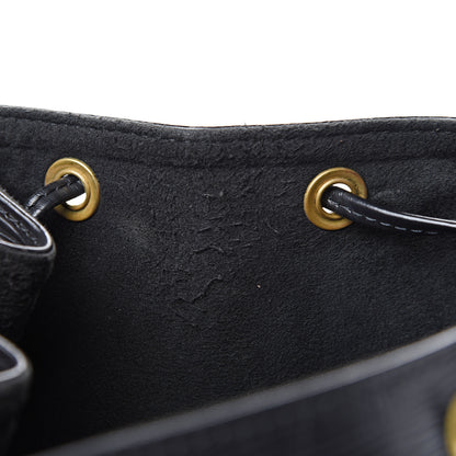 Louis Vuitton Epi Noe Black 12 of 19