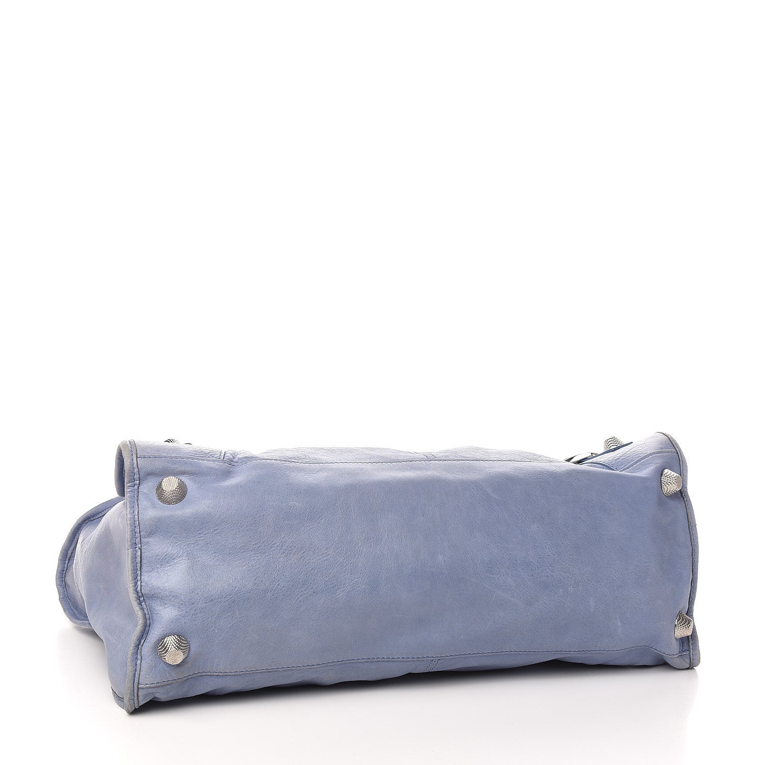 Balenciaga Agneau Giant 21 Silver Hardware Work Nuage 4 of 14