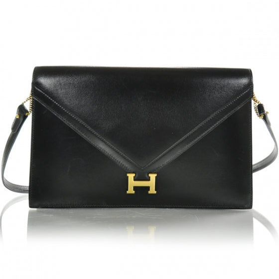 Box Lydie Clutch Black