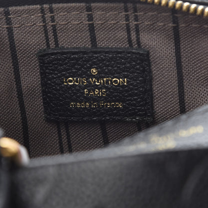 Louis Vuitton Empreinte Speedy Bandouliere 20 NM Black 6 of 10